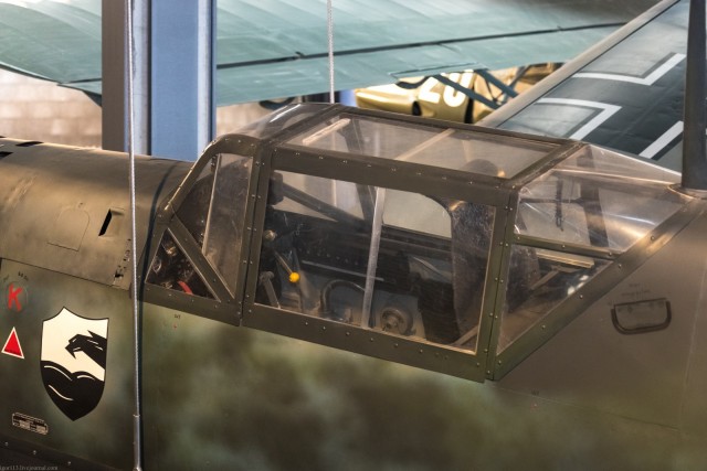 Возвращение в прошлое: микроавтомобиль Messerschmitt Kabinenroller