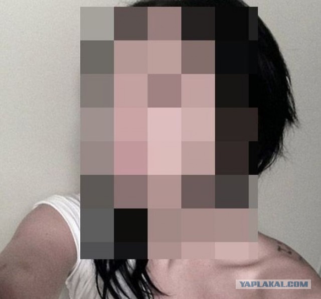 Леди Гага без косметики