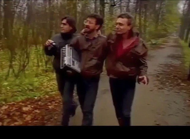 Когда не стареют оба