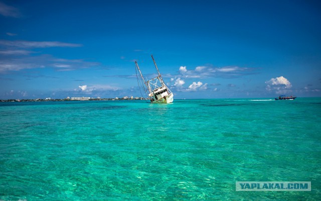 Остров Сан-Андрес