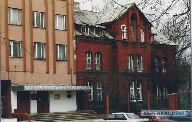 Königsberg 1945 - Калининград 2013