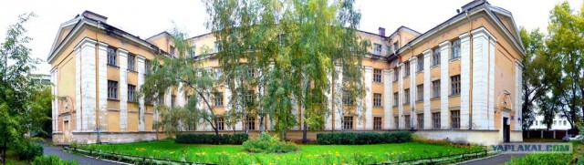 Подарок школе