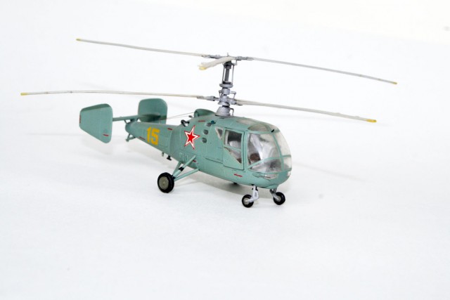 Фотоотчет о посещении музея вертолетов в г. Торжке