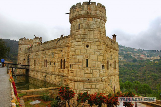 10 впечатляющих конструкций построенных в одиночку