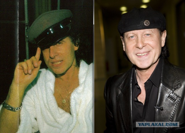 Знаменитости, которые безобразно стареют