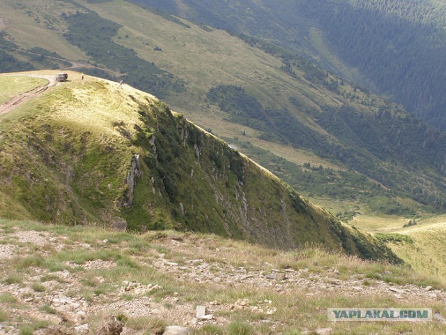 Карпаты