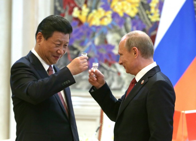 Джон Керри привез Владимиру Путину