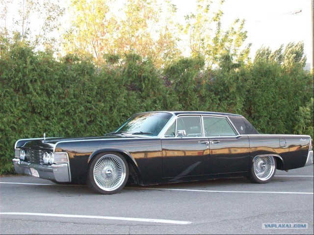 Lincoln Continental