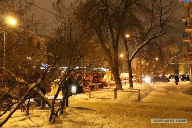 Взрыв в модном кафе Волгограда