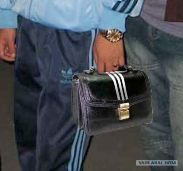Кто что носит в карманах
