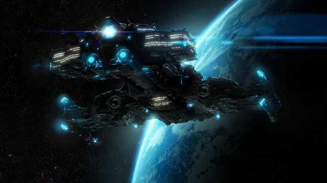 StarCraft II: Legacy of the Void Opening