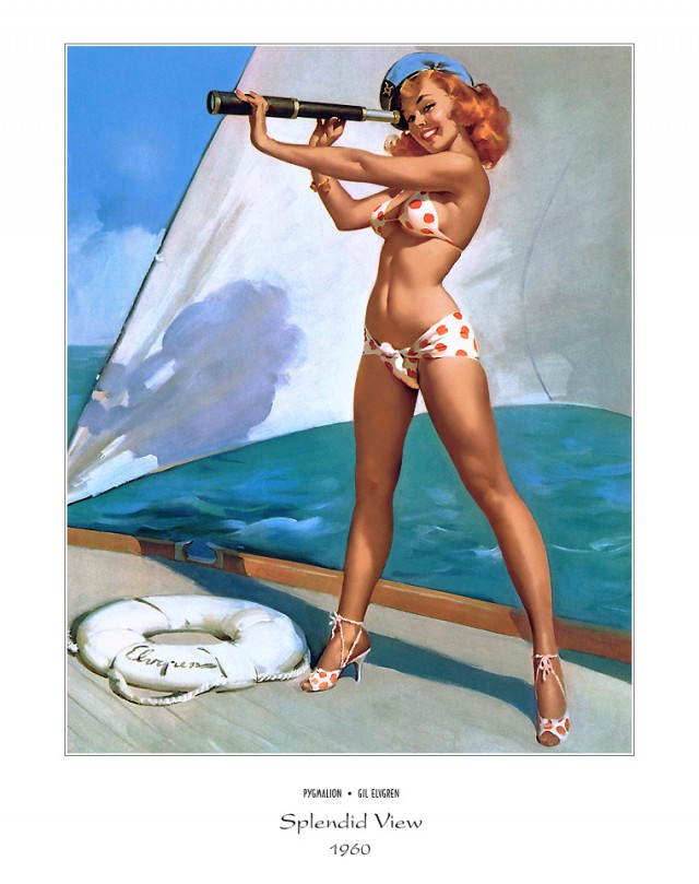 Pin-Up