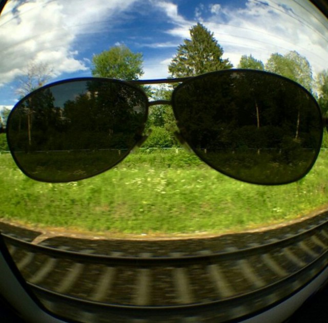 Железнодорожного юмора пост