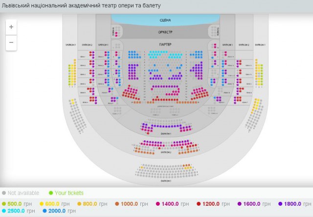 Российский актёр-оппозиционер начнёт украинские гастроли со Львова