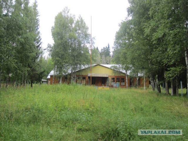 Таити, Таити...нас и тут неплохо кормят...иногда...