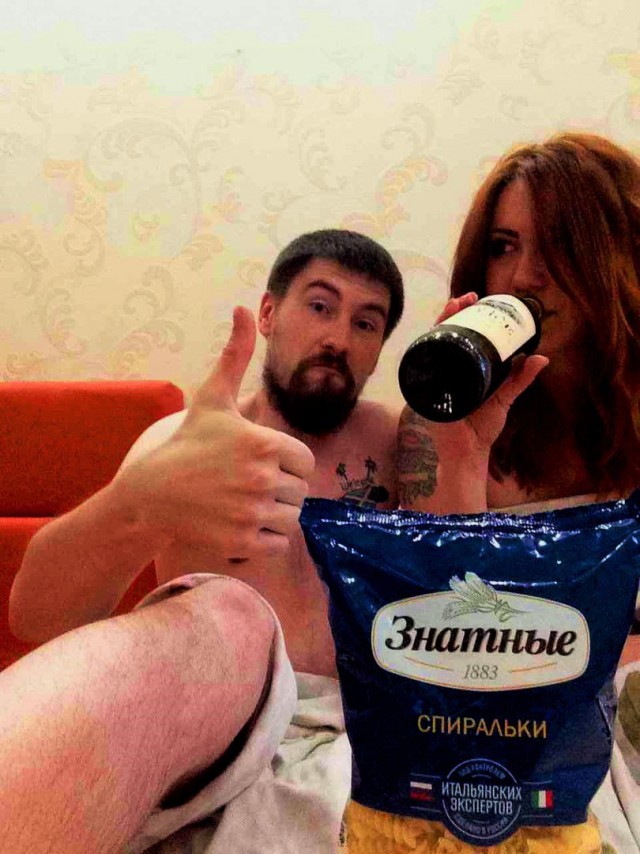Ужасы и приколы из соцсетей 18+