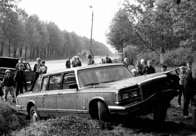 Подборка исторических фото