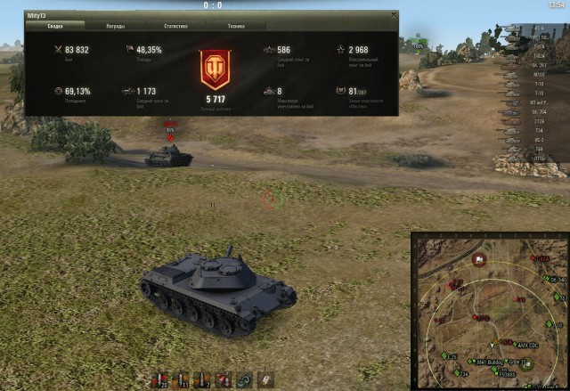 Wargaming 36