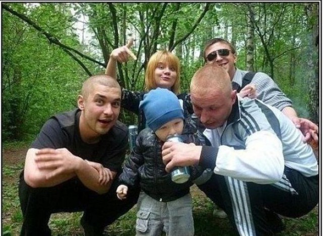 Ужасы и приколы из соцсетей 18+