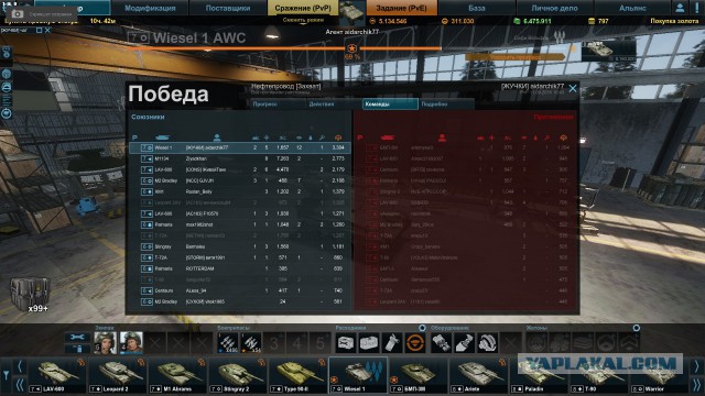 Armored Warfare