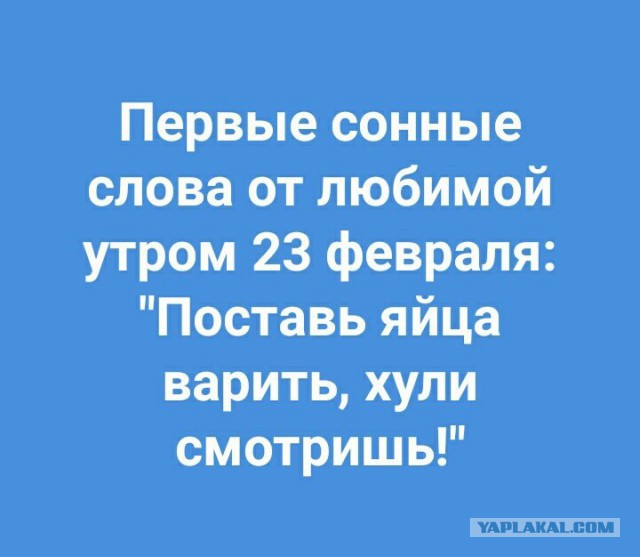 Смешные комментарии 26.02.2017