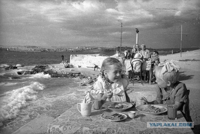 Подборка редких фотографий со всего мира. часть 18 (60 фото)