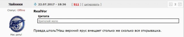 Футбол. Чемпионат России 2017-2018 часть 2