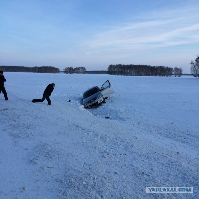 Обсудим зимнюю резину 2017?