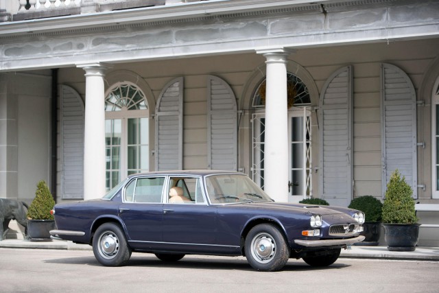 Maserati. Красивых автофото пост