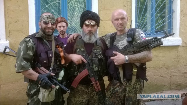 Меня учили убивать..