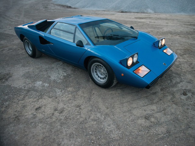 Bertone. Красивых автофото пост