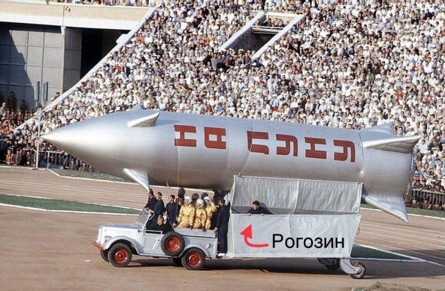 Не перевелись ещё гениальные конструкторы на земле русской