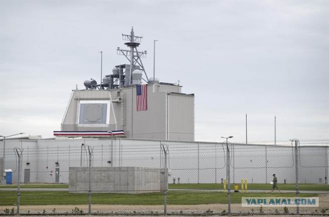 Минобороны России: США намерены развернуть 400 ракет системы ПРО у границ России