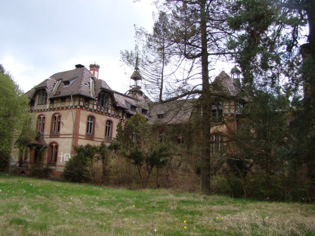 Глухомань в Германии