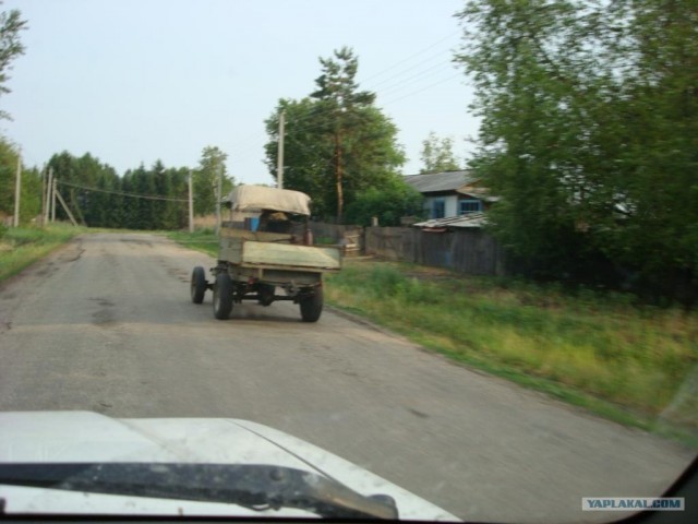 Встреча в пути