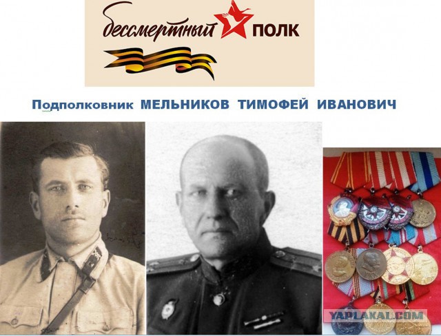 Бессмертный Полк ЯПа