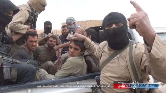 CNN Россия нанесла первый авиаудар в Сирии - 3