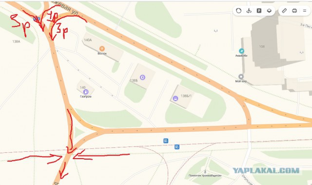 Деревня Кудрово, которую назвали городом. Рай для нарушителей