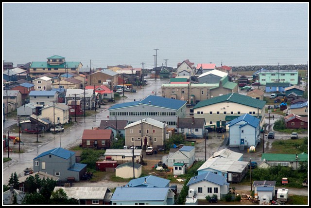 Суровая Камчатка