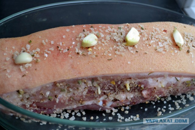 Кулинарный парад в честь 23 февраля