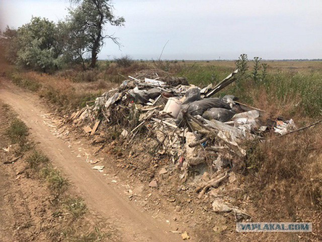 Крым, который не показывают по Первому Каналу