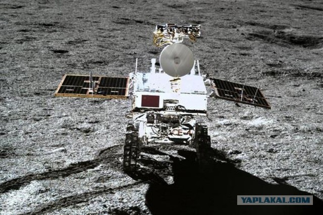 Американцы были на Луне: НАСА представлены очередные доказательства