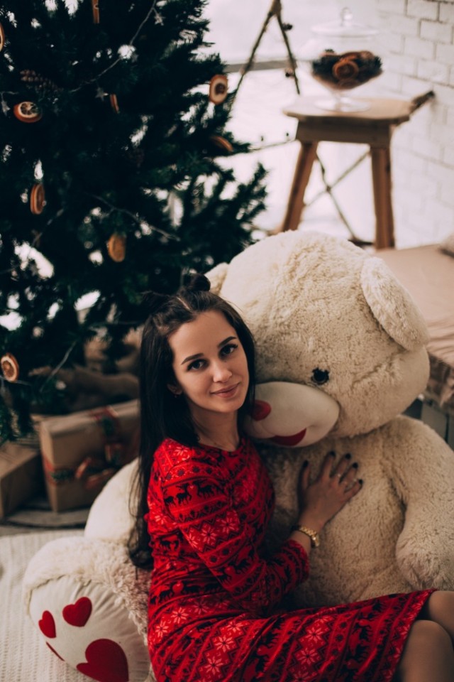 Поднимаем Новогоднее настроение