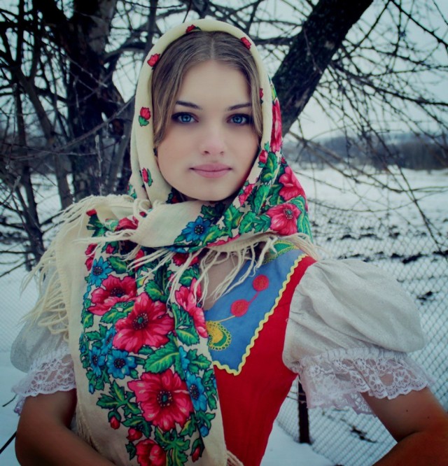 Барыни-сударыни и дворовые девки