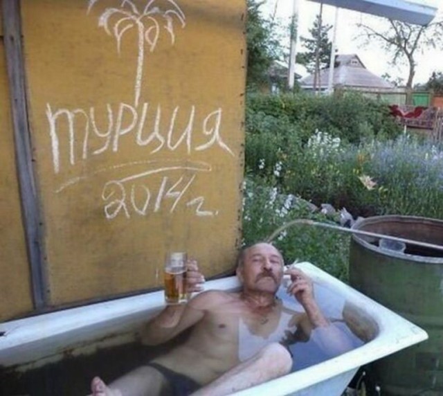 Уже скоро: подборка картинок про дачу!