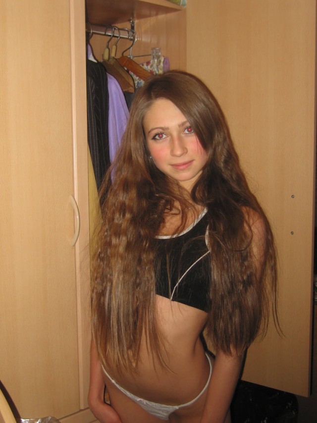 Девушки в нижнем белье