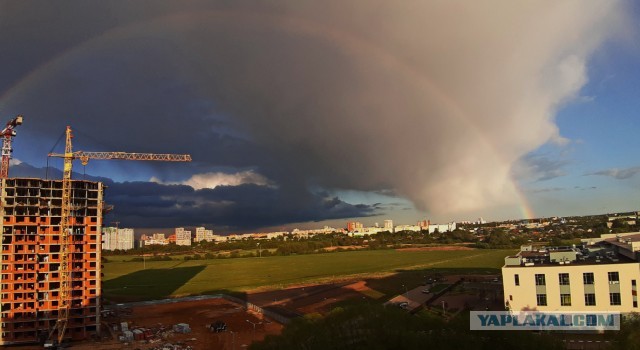 Давайте делиться фотками прошедшего дня