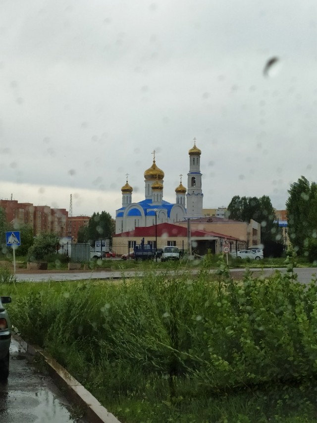 Делимся красивыми фотографиями своего родного города