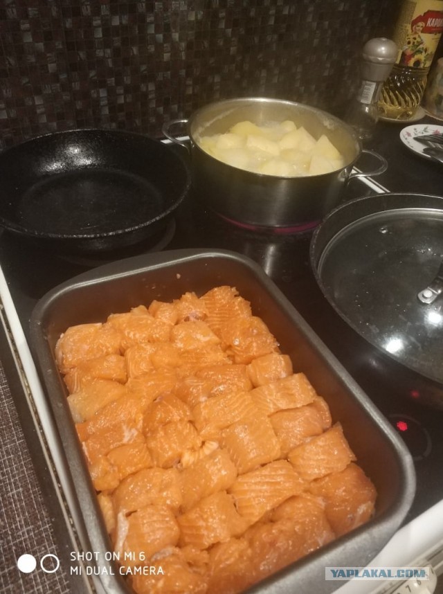 Еда и её цена