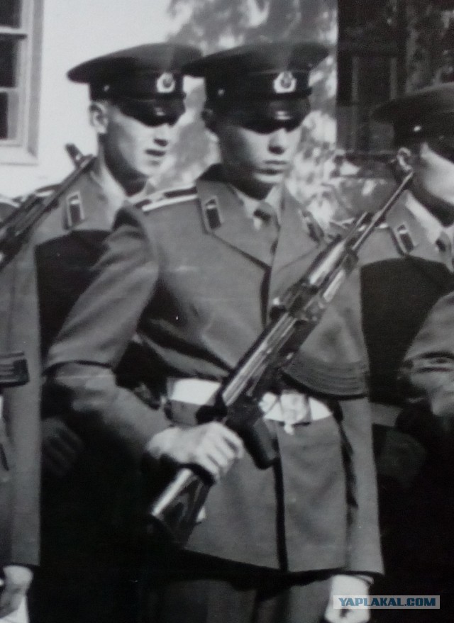 Пионеры и октябрята ЯПа